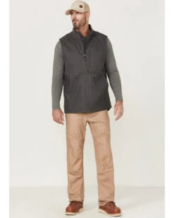 Hawx 35 Hawx Men's Pro Zip-Front Insulated Work Vest