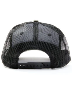 Hawx Men's Olive Shield Logo Patch Mesh-Back Ball Cap -Hawx 2000342951 341 P3