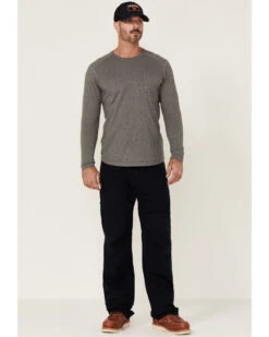 Hawx Men's Navy Ripstop Stretch Work Pants -Hawx 2000342994 410 P1