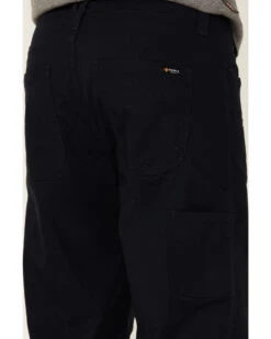 Hawx Men's Navy Ripstop Stretch Work Pants 8 Hawx Men's Navy Ripstop Stretch Work Pants -Hawx 2000342994 410 P3 1