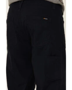 Hawx Men's Navy Ripstop Stretch Work Pants -Hawx 2000342994 410 P3
