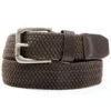 Hawx Men's Brown Web Work Belt
