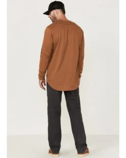 Hawx Men's FR Double Front Ripstop Work Pants -Hawx 2000350627 200 P3