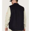 Hawx Men's FR Solid Zip-Front Insulated Work Vest - Tall -Hawx 2000351254 410 P4