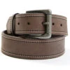 Hawx Men's Contrast Stitch Basic Belt   -Hawx 2000359070 201 P1 1