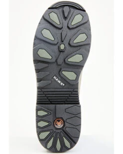 Hawx Men's Lace To Toe Tychee Deep Seated Waterproof Comp Work Boots - Round Toe -Hawx 2000359439 200 P7