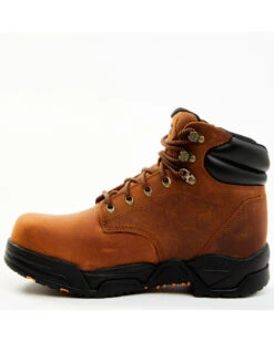 Hawx Men's Enforcer 6" Lace-Up Waterproof Hiking Work Boot - Composite Toe -Hawx 2000359440 200 P3
