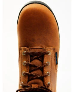 Hawx Men's Enforcer 6" Lace-Up Waterproof Hiking Work Boot - Composite Toe -Hawx 2000359440 200 P6 1