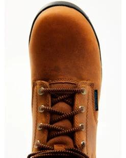 Hawx Men's Enforcer 6" Lace-Up Waterproof Hiking Work Boot - Composite Toe -Hawx 2000359440 200 P6