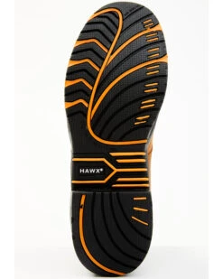 Hawx Men's Enforcer 6" Lace-Up Waterproof Hiking Work Boot - Composite Toe -Hawx 2000359440 200 P7 1