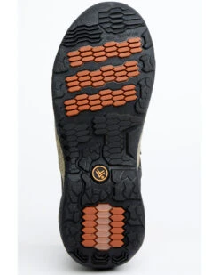 Hawx Men's Talon 2 Deep Taupe Waterproof Lace-Up Hiking Work Boots - Broad Square Toe 14 Hawx Men's Talon 2 Deep Taupe Waterproof Lace-Up Hiking Work Boots - Broad Square Toe -Hawx 2000359697 251 P7