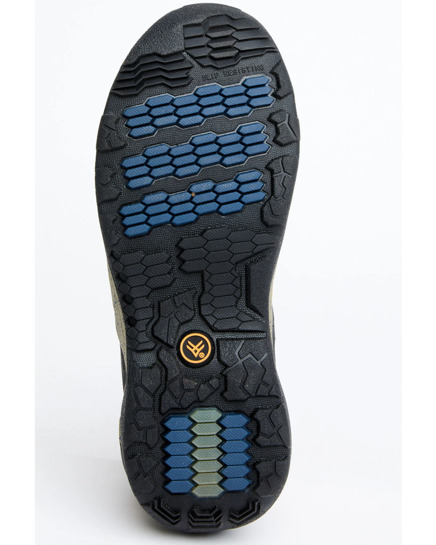 Hawx Men's Talon 3 Waterproof Lace-Up Hiking Work Boots - Broad Square Toe 9 Hawx Men's Talon 3 Waterproof Lace-Up Hiking Work Boots - Broad Square Toe - Image 7