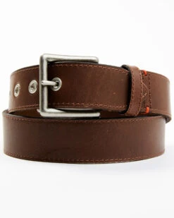 Hawx Men's Heavy Duty Reinforced Stitched Belt