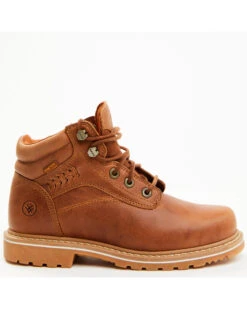 Hawx Women's 5" Lace-Up Work Boots - Soft Toe -Hawx 2000370864 200 P2