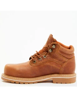 Hawx Women's 5" Western Work Boots - Composite Toe -Hawx 2000370865 200 P3