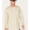 Hawx Men's FR Long Sleeve Work Shirt -Hawx 2000373077 101 P1