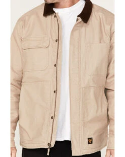 Hawx Men's Weathered Coat -Hawx 2000373713 101 P3