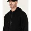 Hawx Men's Full Zip Thermal Lined Hooded Jacket -Hawx 2000373723 001 P2