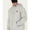 Hawx Men's Full Zip Quilted Water Repellent Hooded Jacket -Hawx 2000373727 025 P2