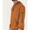 Hawx Men's Primo Logo Graphic Fleece Hooded Work Sweatshirt -Hawx 2000373732 220 P2