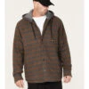Hawx Men's Insulated Hooded Shirt Jacket -Hawx 2000373742 200 P1 2