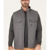 Hawx Men's Canvas Insulated Extreme Cold Work Vest -Hawx 2000373760 022 P1