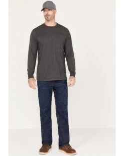 Hawx Men's Washed Stretch Work Jeans