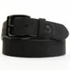 Hawx Men's Logo Tip Casual Leather Belt -Hawx 2000374061 001 P1