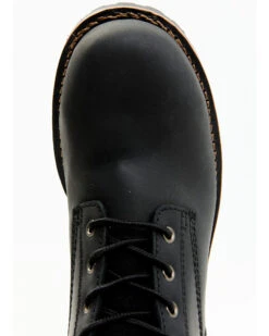 Hawx Men's 8" Logger Work Boots - Composite Toe -Hawx 2000374832 001 P6