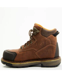 Hawx Men's 6" Internal Metguard Work Boots - Composite Toe
