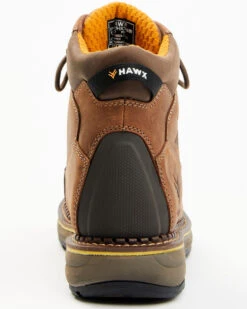 Hawx Men's 6" Internal Metguard Work Boots - Composite Toe 11 Hawx Men's 6" Internal Metguard Work Boots - Composite Toe -Hawx 2000374835 200 P5