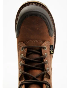 Hawx Men's 6" Internal Metguard Work Boots - Composite Toe 15 Hawx Men's 6" Internal Metguard Work Boots - Composite Toe -Hawx 2000374835 200 P6