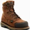 Hawx Men's 8" Internal Metguard Work Boots - Composite Toe -Hawx 2000374836 200 P1 1